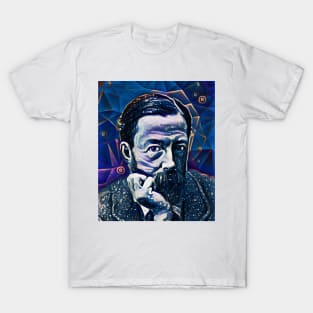 John Addington Symonds Portrait | John Addington Symonds Artwork 5 T-Shirt